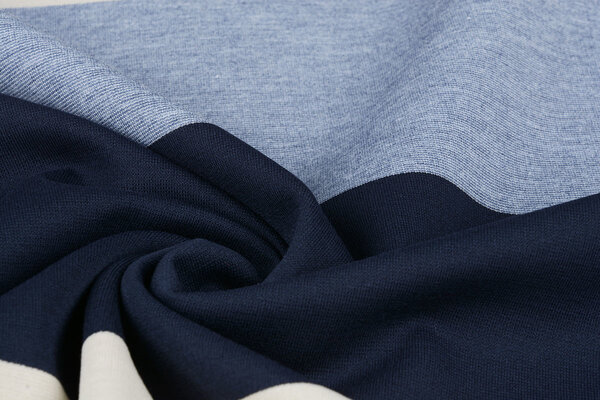 Punta Di Roma Striped Blue Navy Punta Di Roma Striped Blue Navy