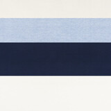 Punta Di Roma Striped Blue Navy