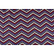 Jacquard a Maglia Pois Bordeaux