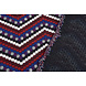 Jacquard de Punto Puntos Burdeos Jacquard de Punto Puntos Burdeos