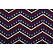 Jacquard a Maglia Pois Bordeaux