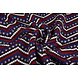 Jacquard a Maglia Pois Bordeaux
