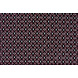 Jacquard Tricoté Diamand Bordeaux