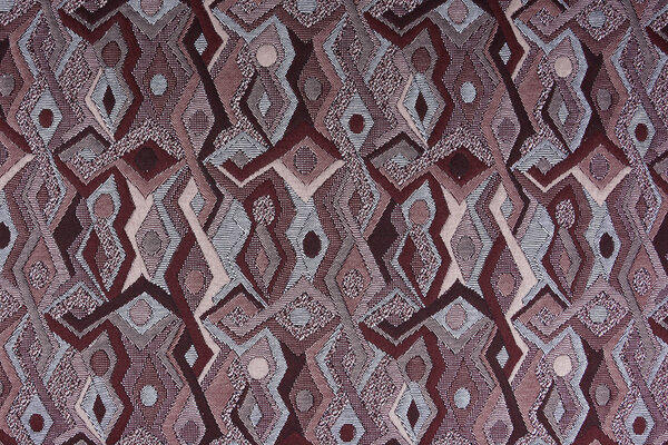 Jacquard Knitted Picassa Bordeaux Jacquard Knitted Picassa Bordeaux
