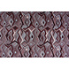 Jacquard Tricoté Picassa Bordeaux Jacquard Tricoté Picassa Bordeaux