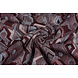 Jacquard de Punto Picassa Burdeos Jacquard de Punto Picassa Burdeos
