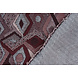 Jacquard Tricoté Picassa Bordeaux Jacquard Tricoté Picassa Bordeaux