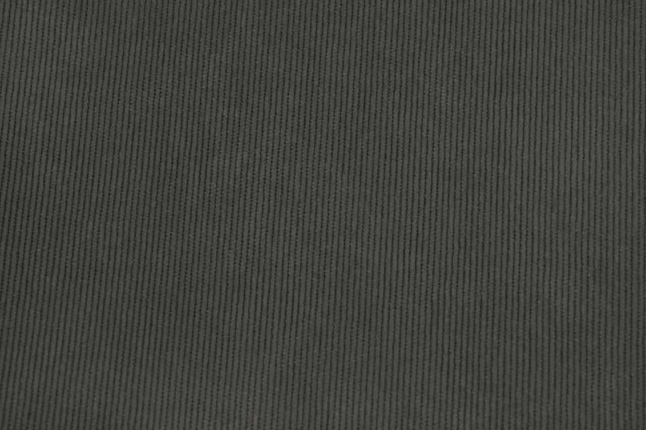16 W Corduroy Dark Grey
