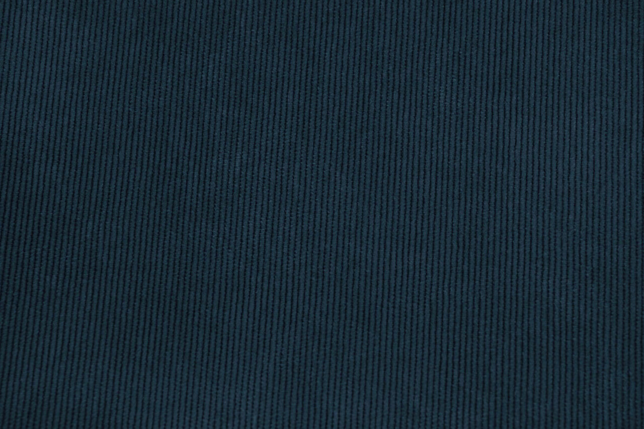 16 W Corduroy Donker Petrol