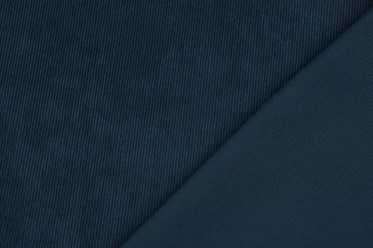 16 W Corduroy Donker Petrol