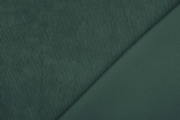 16 W Cordstoff Meergrün 16 W Cordstoff Meergrün