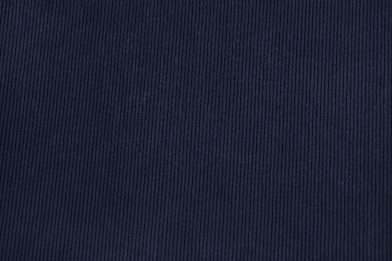 16 W Velluto a Coste Blu Navy 16 W Velluto a Coste Blu Navy