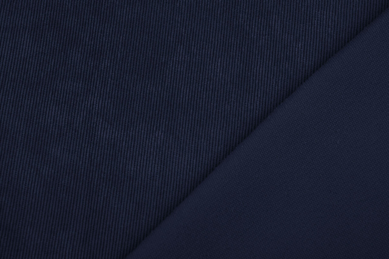 16 W Velluto a Coste Blu Navy 16 W Velluto a Coste Blu Navy