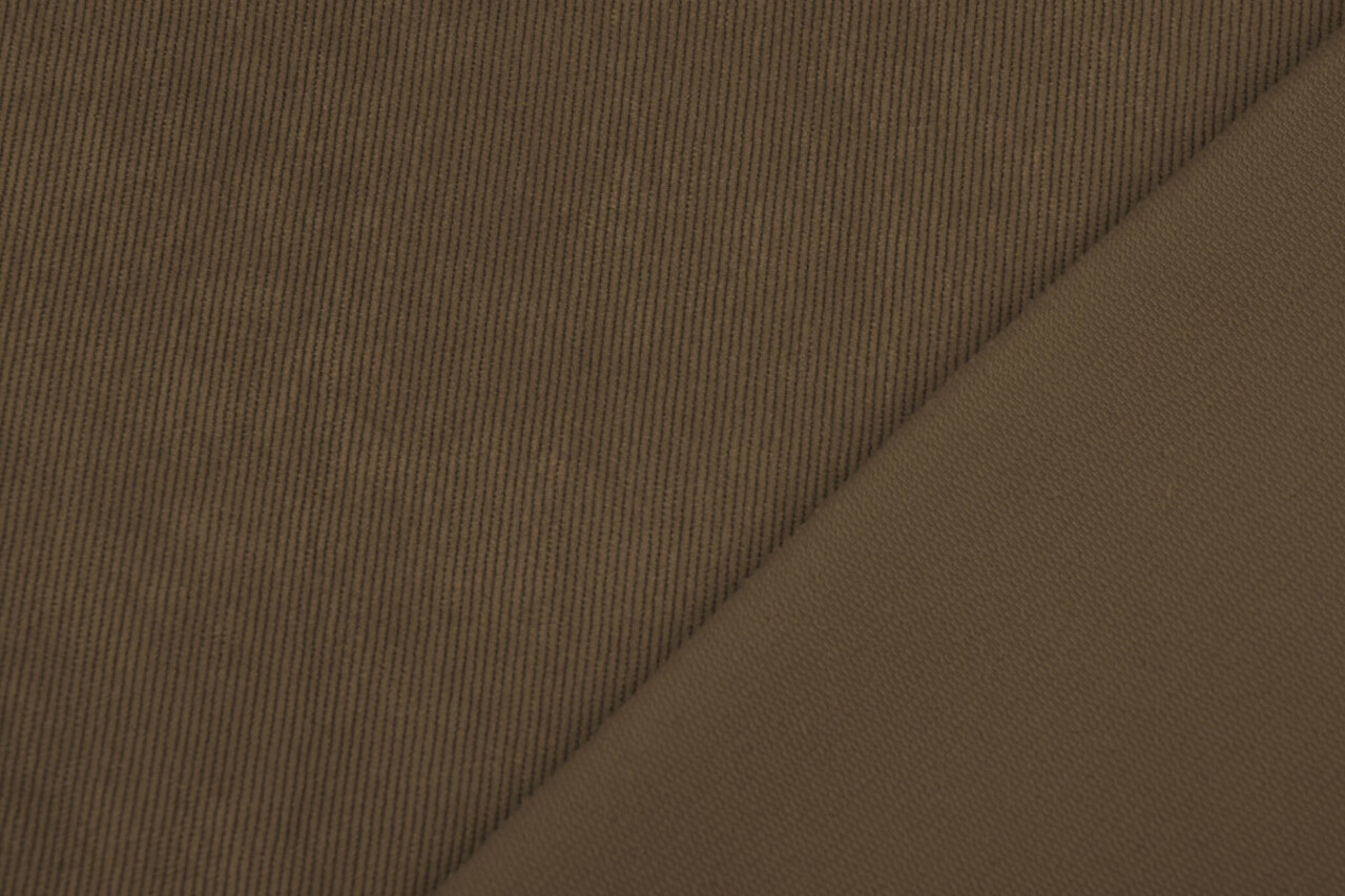16 W Corduroy Brown