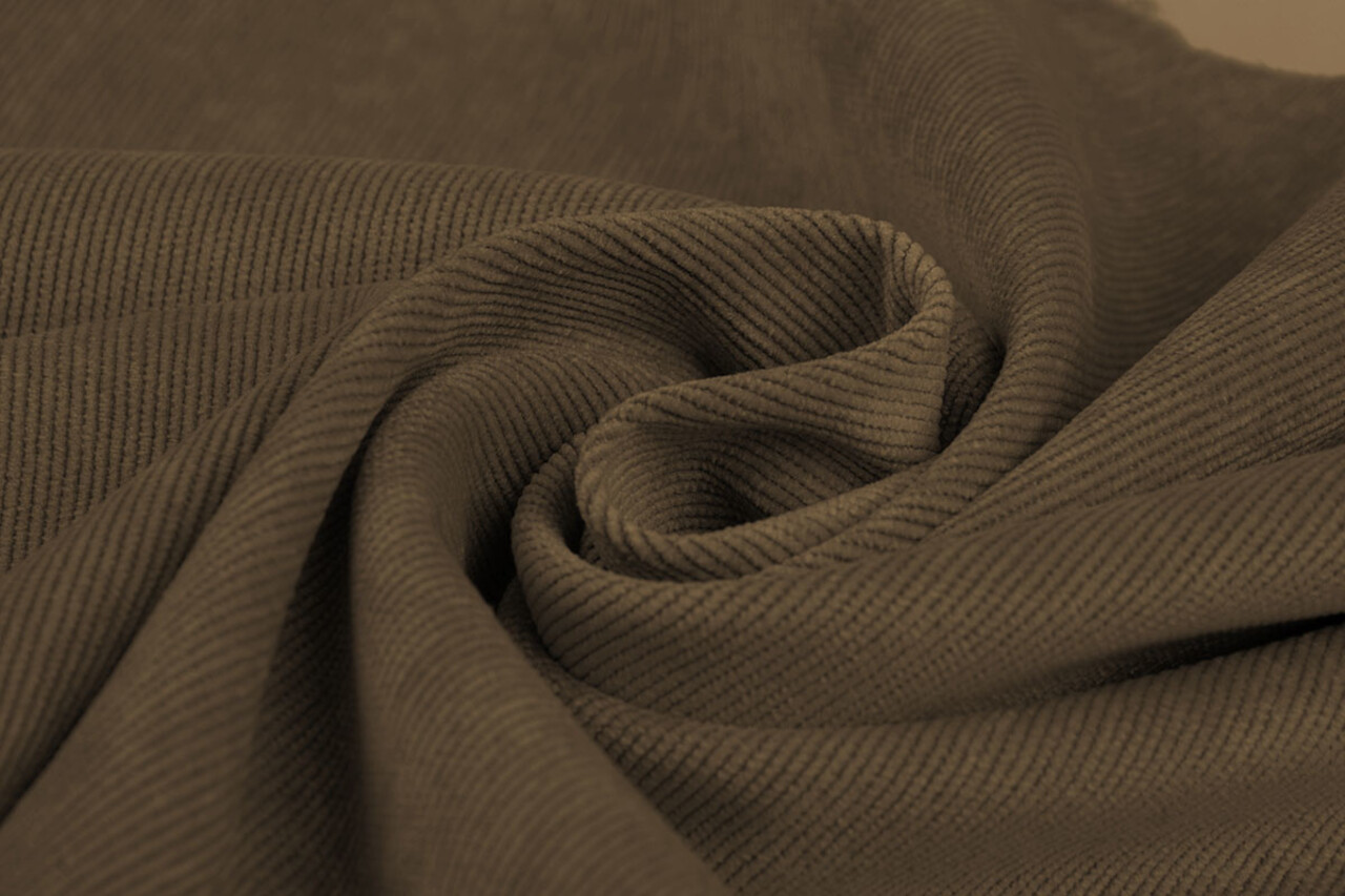 16 W Corduroy Brown