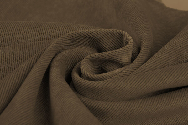 16 W Corduroy Brown
