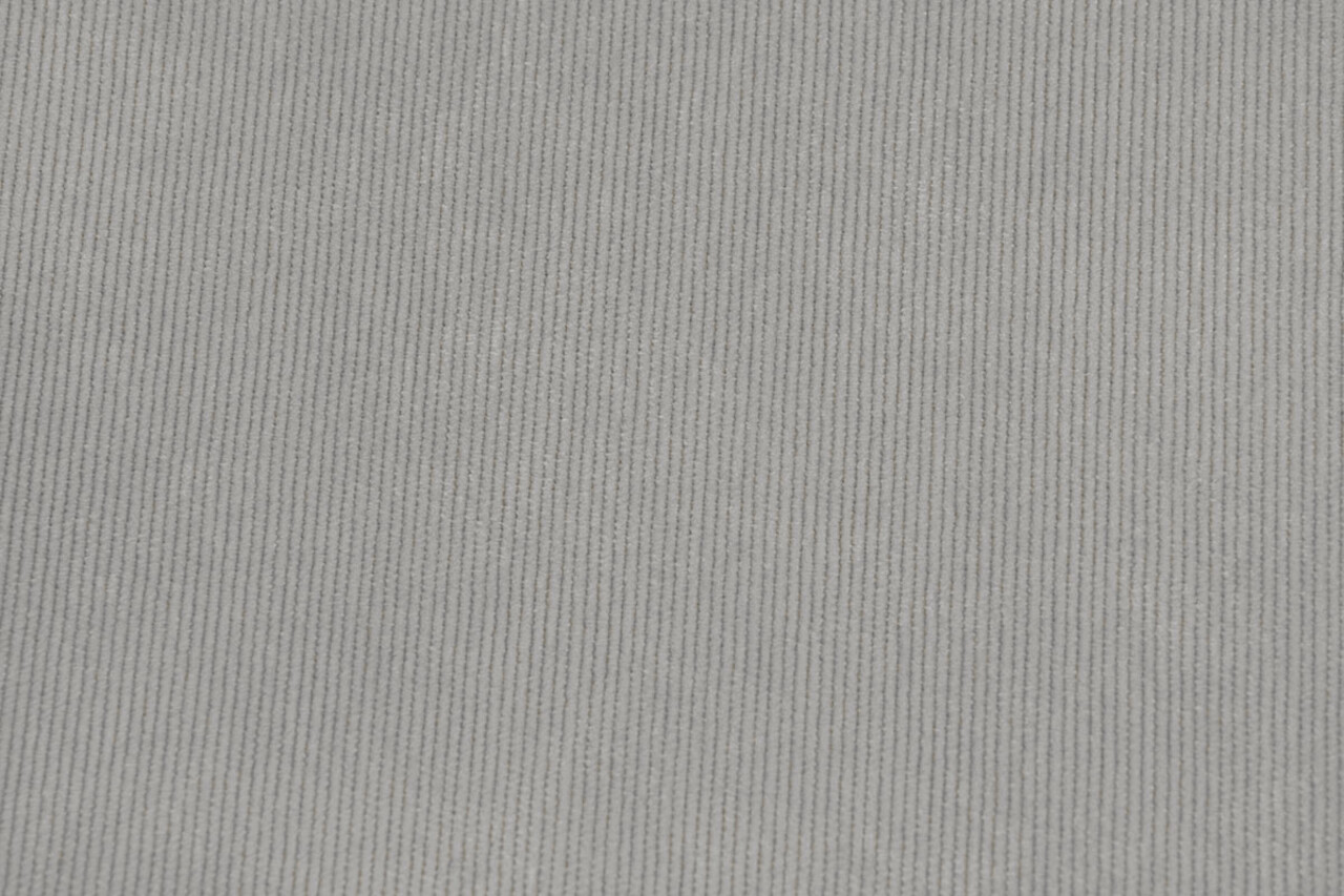 16 W Corduroy Light Grey 16 W Corduroy Light Grey