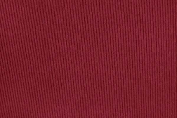 16 W Velluto a Coste Rosso