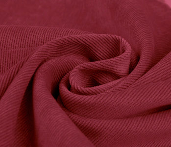 16 W Corduroy Red