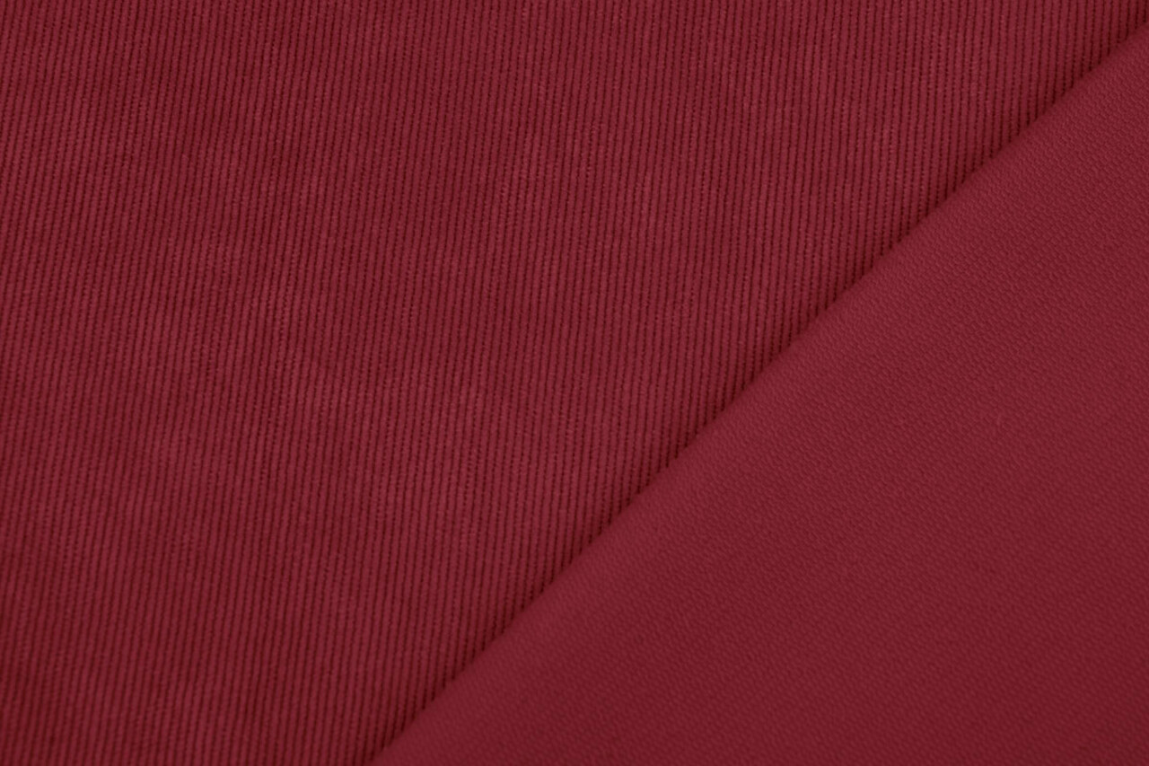 16 W Corduroy Red