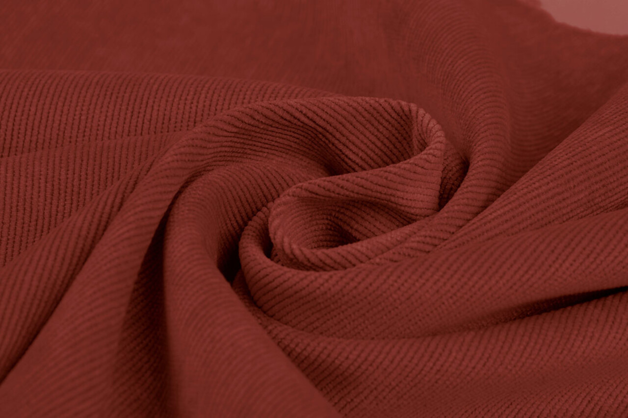 16 W Corduroy Brique