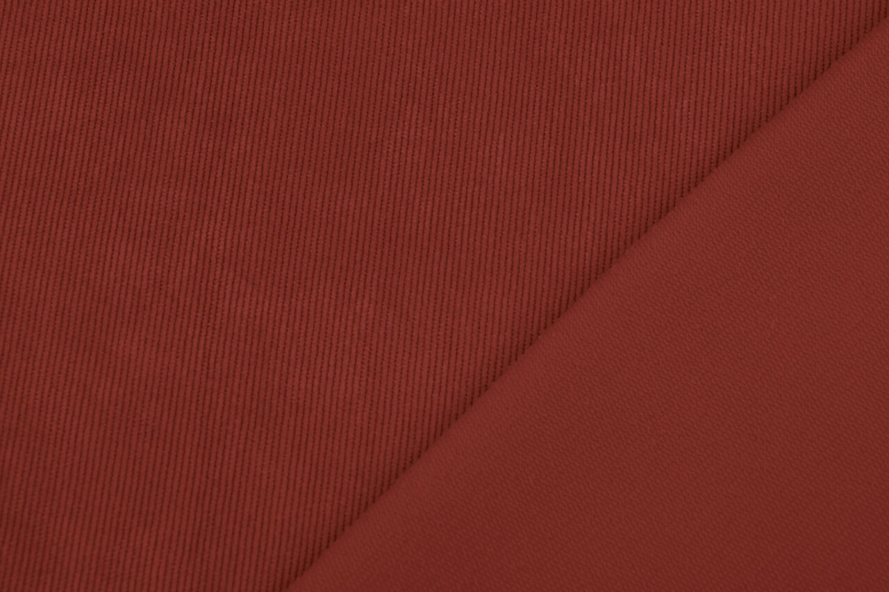 16 W Corduroy Brique