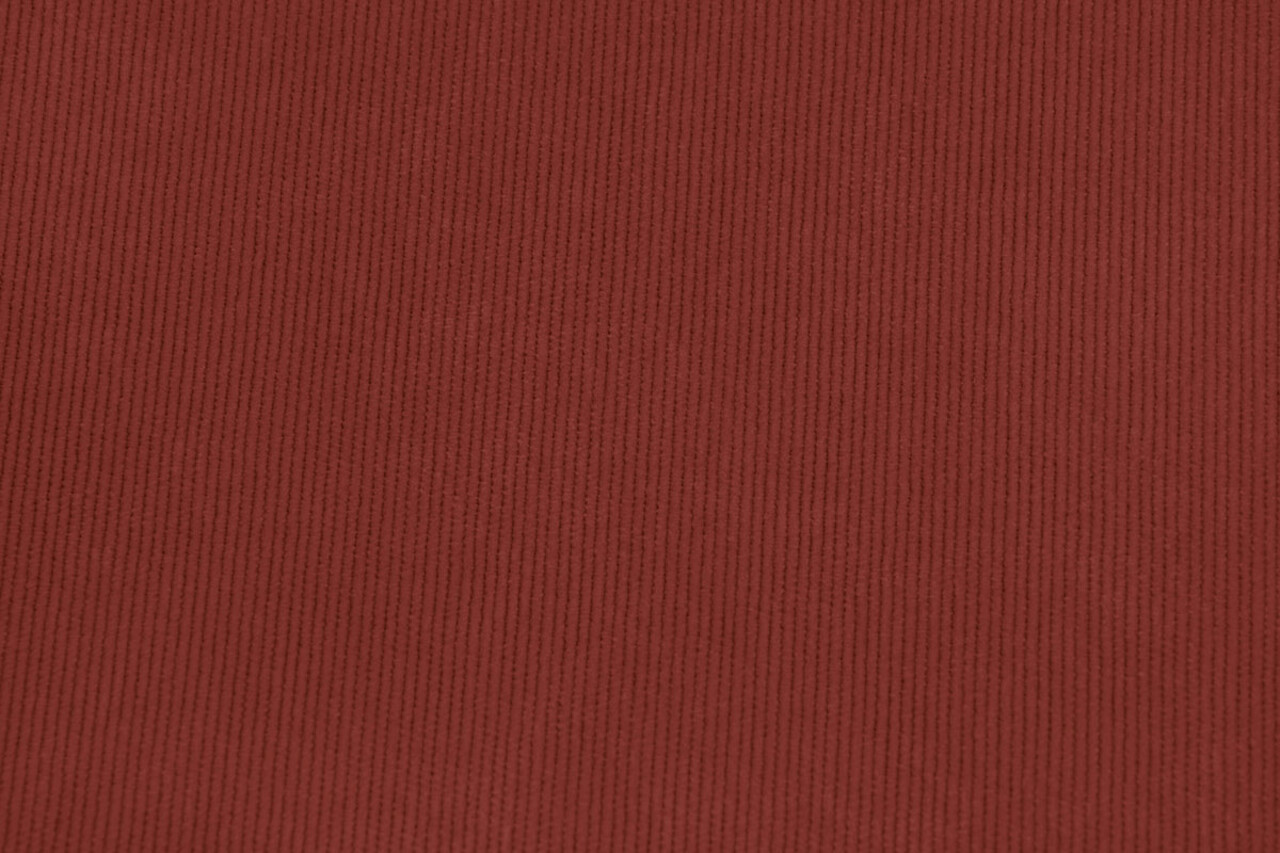 16 W Cordstoff Brique 16 W Cordstoff Brique