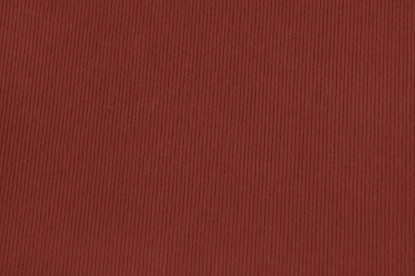 16 W Cordstoff Brique 16 W Cordstoff Brique