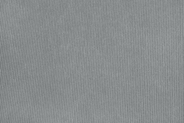 16 W Cordstoff Grau 16 W Cordstoff Grau