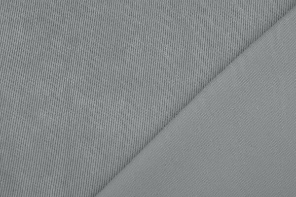 16 W Cordstoff Grau 16 W Cordstoff Grau