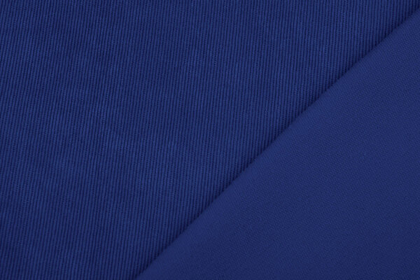16 W Corduroy Cobalt Blue