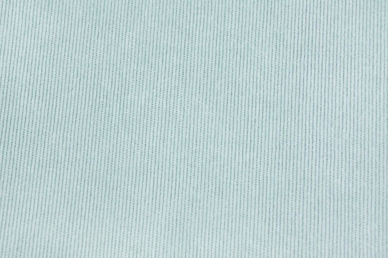 Velours Côtelé 16 Côtes Bleu Clair Velours Côtelé 16 Côtes Bleu Clair