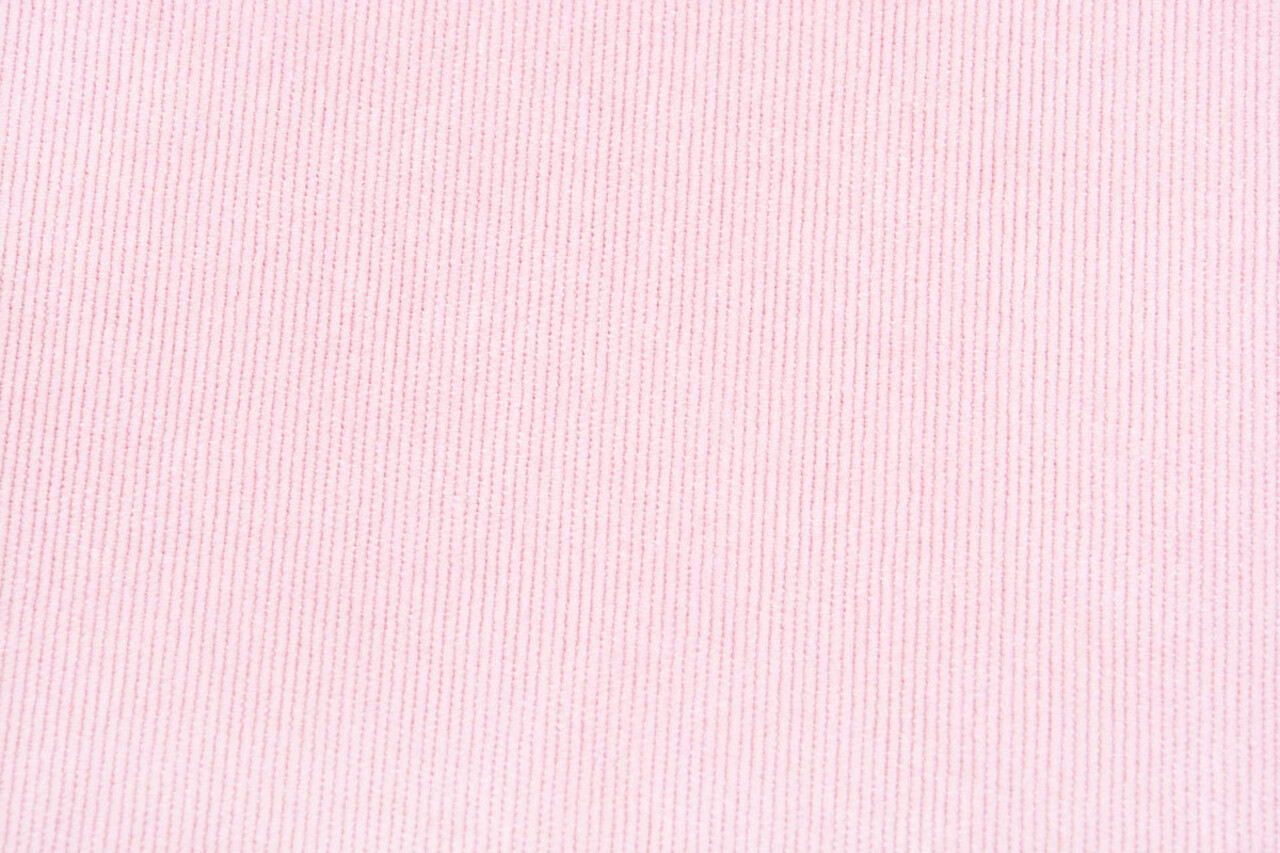 Velours Côtelé 16 Côtes Rose Clair Velours Côtelé 16 Côtes Rose Clair