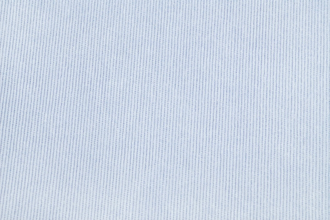 16 W Corduroy Baby Blue