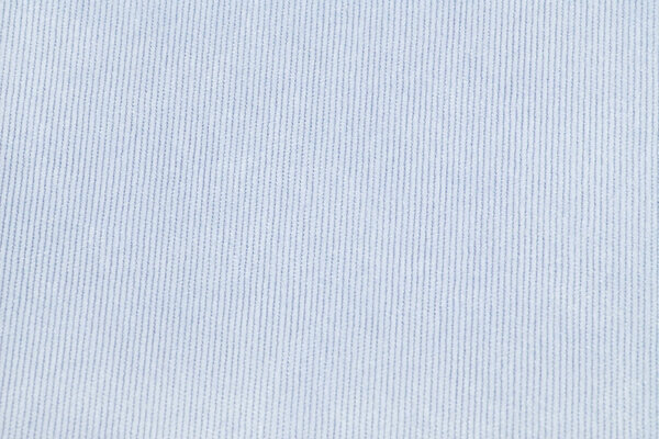 16 W Cordstoff  Baby Blau 16 W Cordstoff  Baby Blau