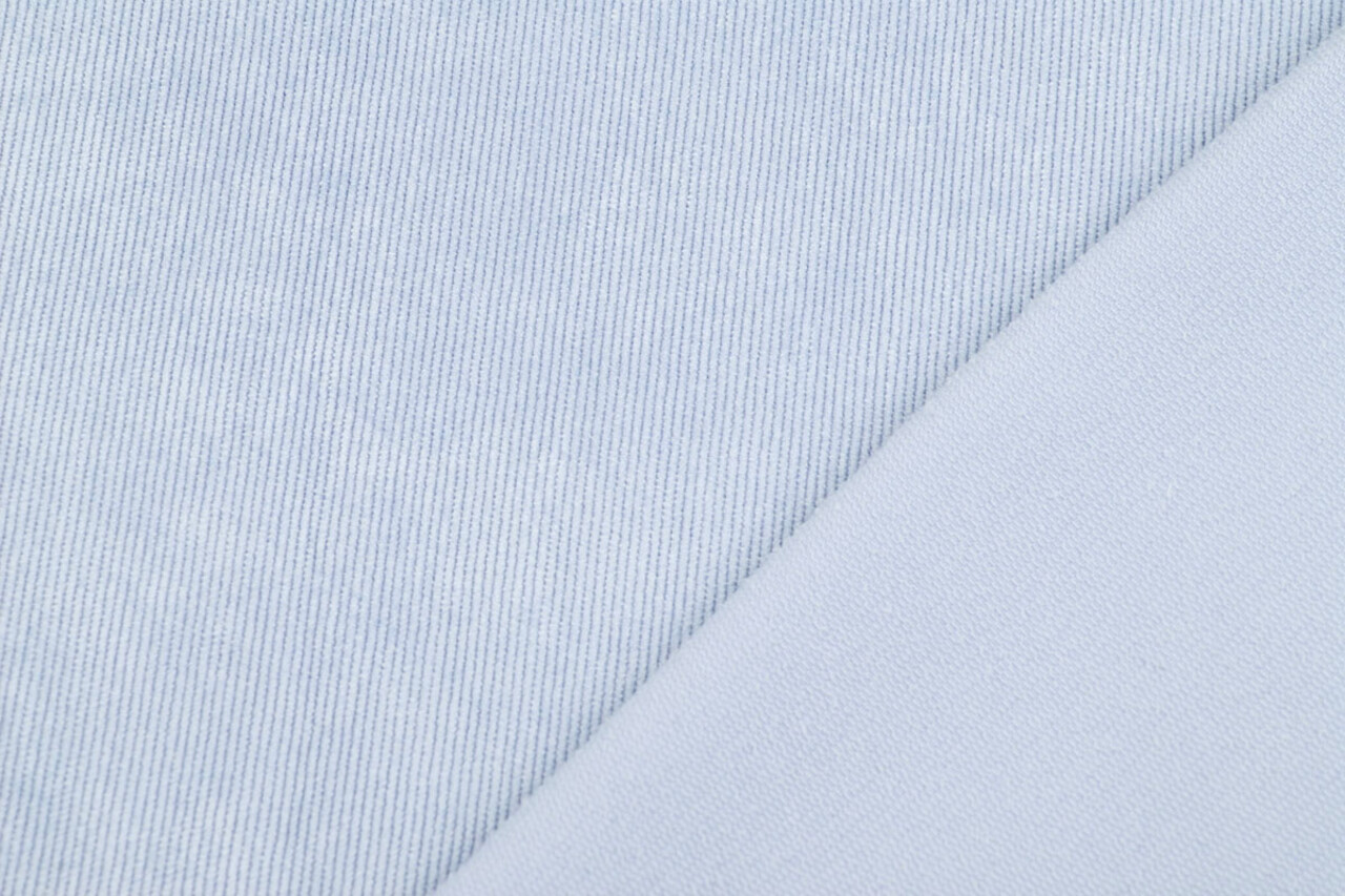 16 W Velluto a Coste Azzurro Baby 16 W Velluto a Coste Azzurro Baby