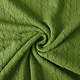 Gebreide kabel stof tricot Lime Groen