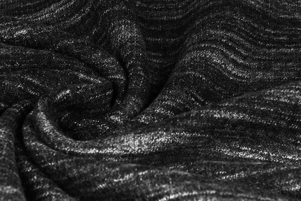 Felpa Inky Black Mélange Felpa Inky Black Mélange