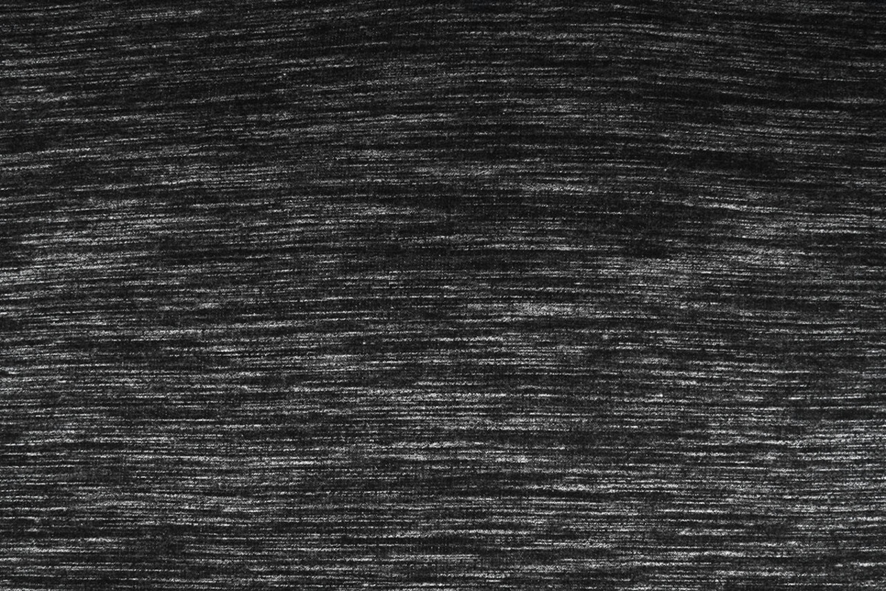 Felpa Inky Black Mélange Felpa Inky Black Mélange