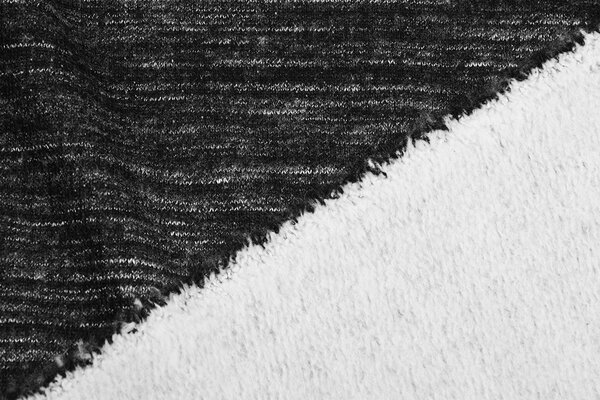Sudadera Negro Intenso Jaspeado