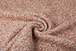Tricoté Laine Tissu Lanoso Brique Foncé Tricoté Laine Tissu Lanoso Brique Foncé