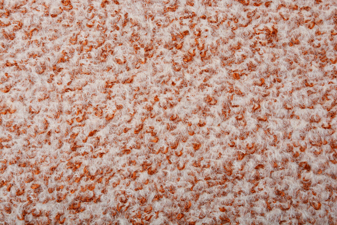 Gebreide Wollen stof Lanoso Donker Brique Gebreide Wollen stof Lanoso Donker Brique