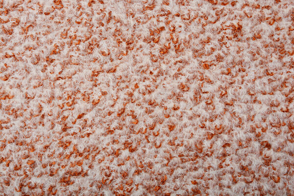 Gebreide Wollen stof Lanoso Donker Brique Gebreide Wollen stof Lanoso Donker Brique