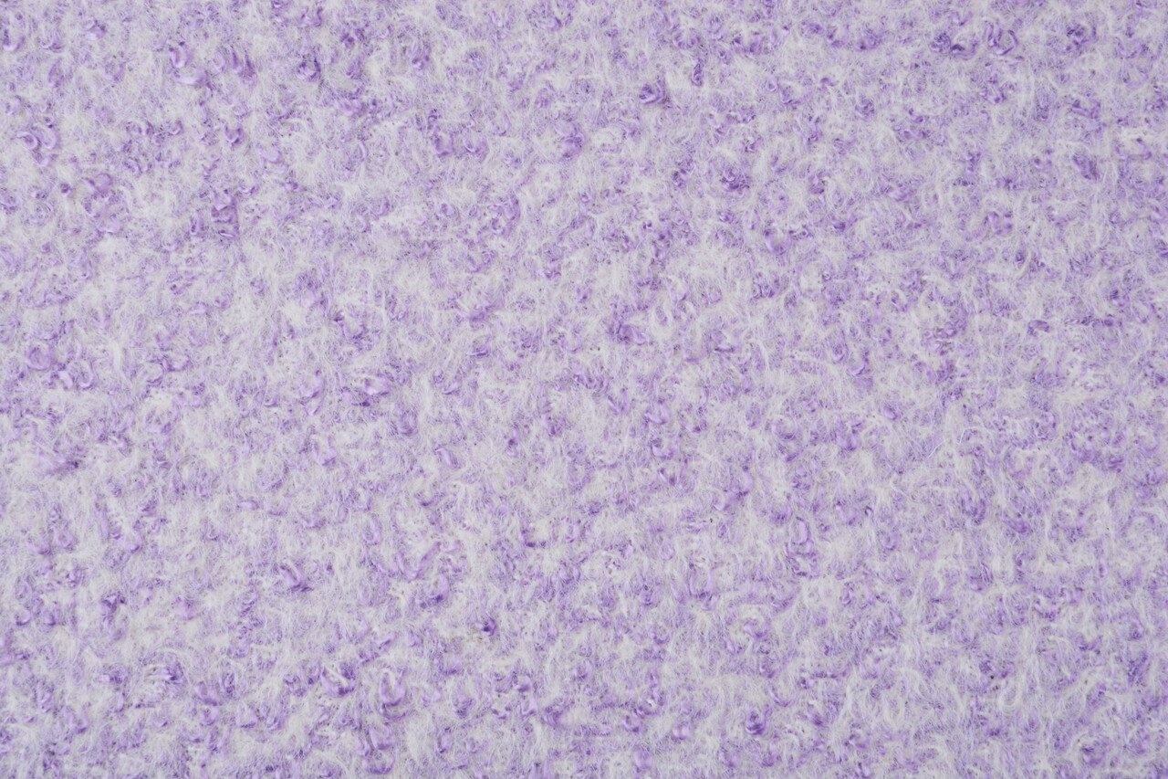 Gestrickter WollStoff Lanoso Lila Gestrickter WollStoff Lanoso Lila