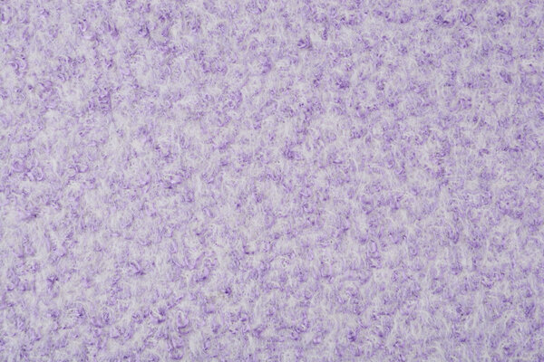 Gestrickter WollStoff Lanoso Lila Gestrickter WollStoff Lanoso Lila