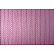 Tricoté Torsade Tissu Jersey Vieux Rose Foncé Tricoté Torsade Tissu Jersey Vieux Rose Foncé