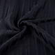 Silk Fabric Black