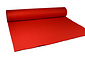 Red carpet fabric - 1 meter width Red carpet fabric - 1 meter width