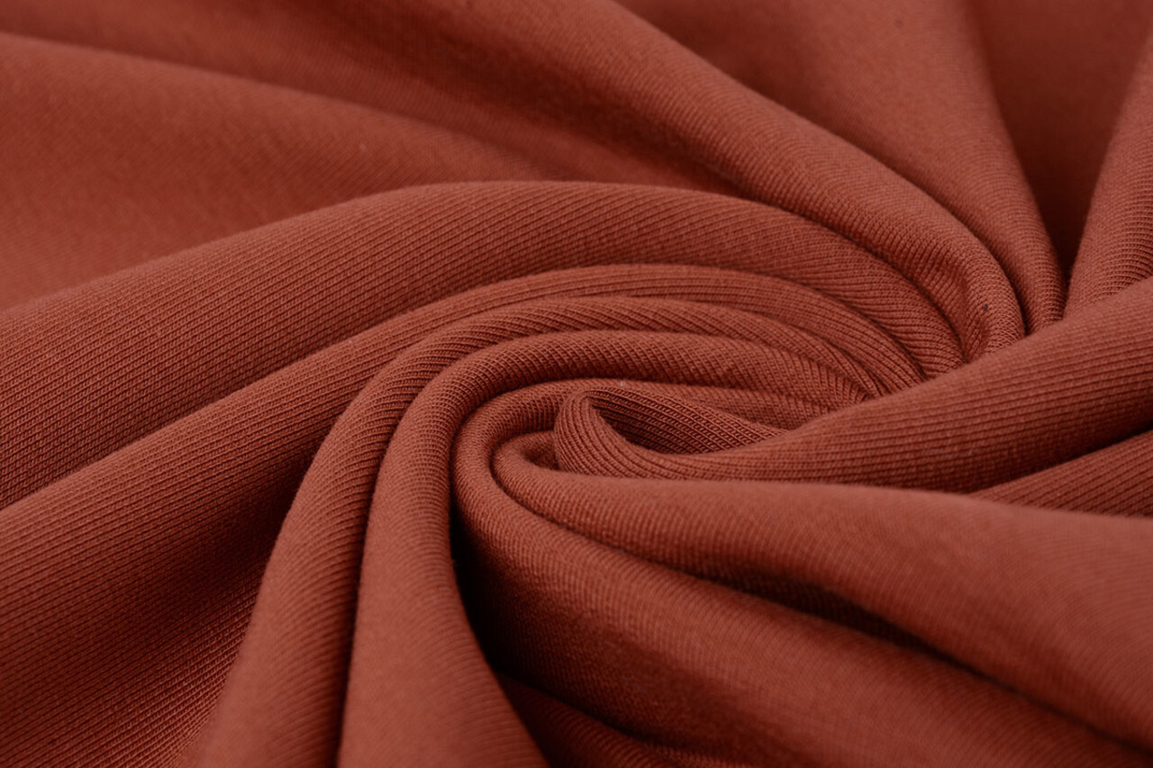 Oeko-Tex®  French Terry Brique