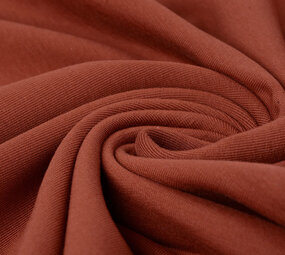 Oeko-Tex®  Sweat Léger Brique